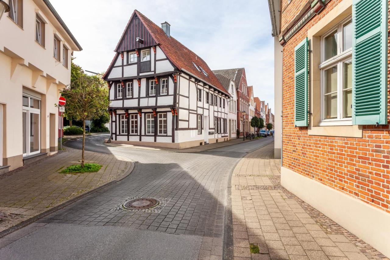 Alter Speicher Warendorf Exteriör bild